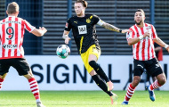 'Trai đẹp' Marco Reus lập siêu phẩm solo sau 7 tháng rời xa sân cỏ