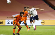 Van Dijk bất lực, Hà Lan phơi áo trước Ý ngay trên sân nhà