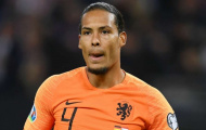 Van Dijk cay đắng: 'Chúng tôi đã quá kém cỏi...'