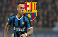 XONG! Thương vụ Lautaro Martinez đến Barcelona đã có kết quả 