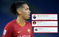 CĐV Man Utd phấn khích khi hay chuyện tương lai của Chris Smalling