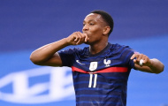 Mang phong độ tại Man Utd lên ĐT Pháp, Martial 'nhận quà' từ Deschamps