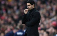 Đấu Fulham, Arsenal và Arteta nhận 'cú tát' đau đớn về nhân sự
