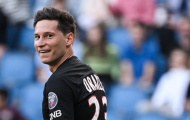 Julian Draxler chốt khả năng gia nhập 'Gã khổng lồ một thời' của Premier League