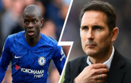 Lampard ra quyết định cuối, tương lai Kante đã sáng tỏ