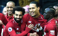 Rio Ferdinand: 'Nếu mất 1 trong 3 cái tên ấy, Liverpool sẽ điêu đứng'