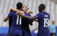 'Sát thủ chuyển mình' ở Man Utd đang thể hiện phong độ để đời trên ĐTQG