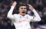 So sánh chỉ số của Houssem Aouar với các tiền vệ Arsenal