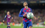 Thay Semedo, Barca nhắm 'máy chạy' 25 triệu từ Arsenal