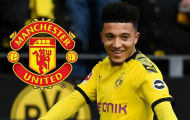 Fabrizio Romano cập nhật giá Sancho, Ed Woodward tái mặt