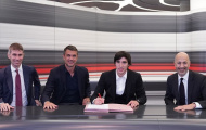 Vừa đến Milan, Pirlo 2.0 đã “nịnh” Ibrahimovic