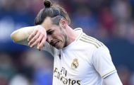 Quá ngán ngẩm với Bale, Real Madrid làm điều khó tin