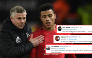 CĐV Man Utd: 'Đừng như Southgate, Solskjaer nên làm như thế với Greenwood'