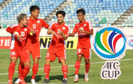 CHÍNH THỨC: AFC Cup bị hủy, Công Phượng và CLB TP.HCM nhẹ gánh