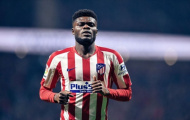 Dốc sức chiêu mộ Partey, Arsenal đẩy đi 6 cái tên để tăng ngân sách