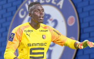 Edouard Mendy: Từ cầu thủ thất nghiệp đến thủ môn tương lai của Chelsea