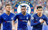 Gary Neville: 'Chuyển nhượng ồ ạt, Chelsea sẽ rất vất vả'