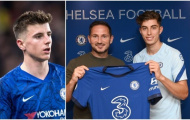 Frank Lampard làm rõ chuyện Mason Mount 'cạch mặt' Kai Havertz