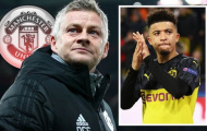 M.U tạo đột phá, bom tấn sắp kích nổ tại Old Trafford?