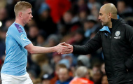 Không những số 1 NHA, De Bruyne giờ hay nhất thế giới