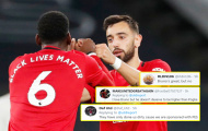 CĐV Man Utd: 'Cậu rất tốt nhưng không thể xuất sắc hơn Pogba được'