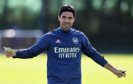 CHÍNH THỨC: Mikel Arteta được BLĐ thăng chức, ngang tầm Giáo sư Wenger tại Arsenal