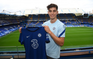 Nhường số áo cho Havertz, sao Chelsea phá vỡ im lặng