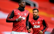 Solskjaer báo tin vui về Pogba trước trận đấu với Aston Villa