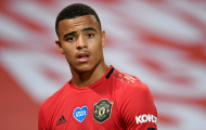 Mason Greenwood nhận án phạt đầu tiên sau khi trở lại M.U
