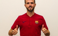 CHÍNH THỨC: Tin vui nối tiếp, Barca ra mắt 'nhạc trưởng' thay Iniesta