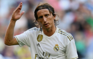 Modric phá vỡ im lặng, nói lời thật lòng về 'kẻ bị Zidane thất sủng'