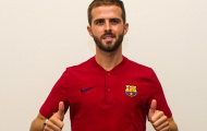 Ra mắt Barca, tân binh từ Juventus tức tốc đọc “mật khẩu”