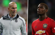 Real đại chiến PSG, quyết giành 'viên ngọc' 70 triệu thay Pogba