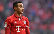 Lộ hình ảnh mới nhất của Thiago, Liverpool coi như hết hy vọng