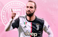 Từ Pirlo đến Higuain, những sao Juventus nào từng sang MLS 'dưỡng già'?