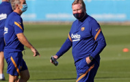 'Báu vật' thay thế Messi báo tin dữ khiến CĐV Barca lo sốt vó