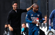 Arsenal đại thắng trận mở màn, Lacazette lên tiếng về tương lai