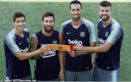 CHÍNH THỨC! Barca tiếp tục trao Messi 'đặc quyền' dù nằng nặc đòi ra đi
