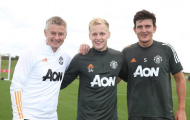 5 câu hỏi đặt cho Man Utd trước trận Aston Villa: Tâm điểm Van de Beek