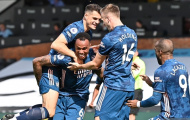 Tỏa sáng rực rỡ, tân binh của Arsenal được Rio Ferdinand khen ngợi