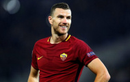Edin Dzeko đón tin vui từ bã xã xinh đẹp 