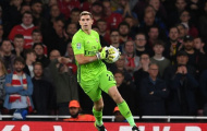 Đại diện xác nhận, 'nạn nhân' của Leno trên đường rời Arsenal