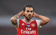Gắt gỏng xô đồng đội, Ceballos nói rõ 1 lời sau trận