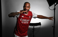 HLV Arteta chốt tương lai Alexandre Lacazette tại Arsenal