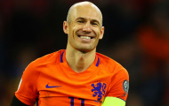 HLV Hà Lan mở đường cho Robben trở lại đội tuyển
