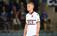 'Nhọ' như Kasper Dolberg: Bị trộm ở nhà, ngoài đường đến phòng thay đồ
