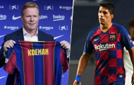 Ronald Koeman: “Tôi muốn cậu ở lại, nhưng ban lãnh đạo CLB thì không”
