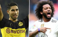 Thăng tiến vượt bậc, sao Inter bày tỏ sự ngưỡng mộ với Marcelo