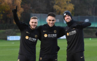 XONG! Thêm 1 cái tên tuyên bố chia tay Inter Milan