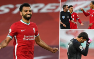 Mo Salah và 5 thống kê tuyệt đỉnh sau trận khai màn EPL